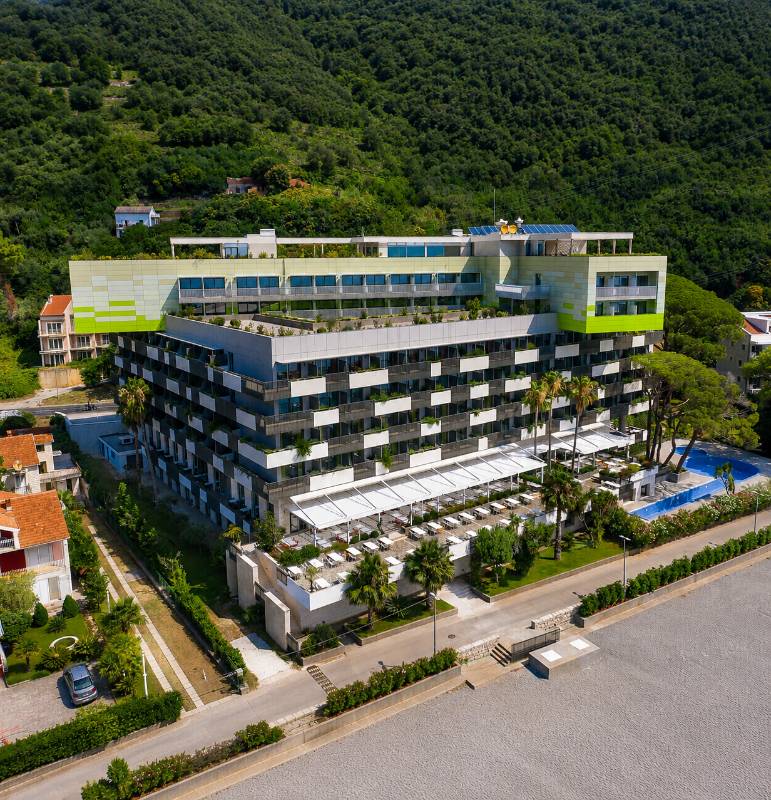 Carine Отель Park 4*